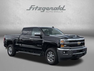 2019 Chevrolet Silverado 2500 HD LTZ
