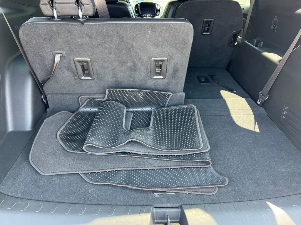 2024 Chevrolet Traverse Limited Premier