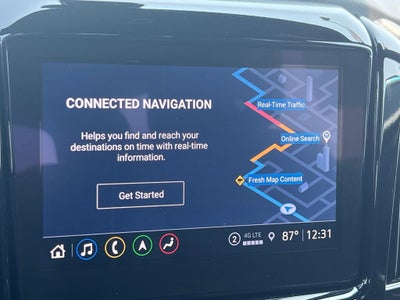 2024 Chevrolet Traverse Limited Premier