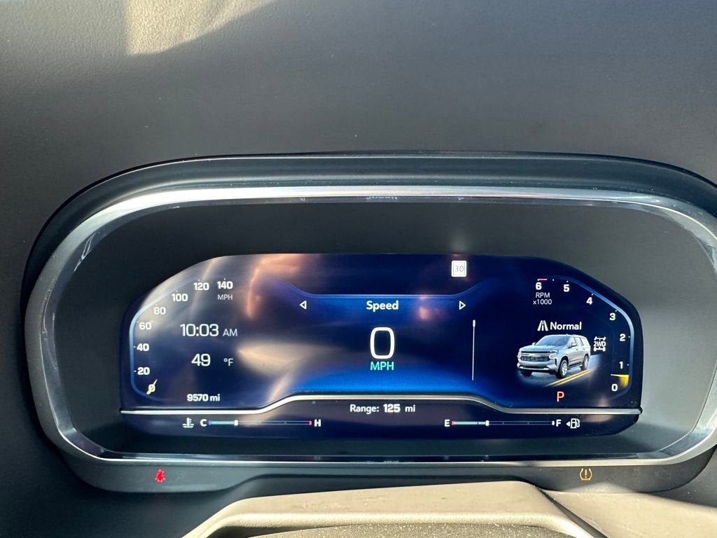 2024 Chevrolet Tahoe Premier