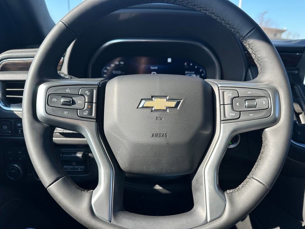 2024 Chevrolet Tahoe Premier