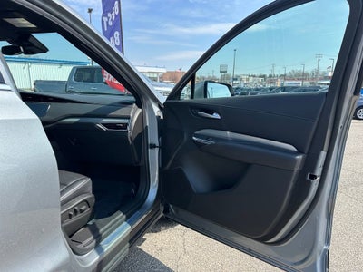 2023 Cadillac XT4 Premium Luxury