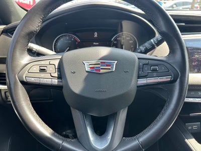 2023 Cadillac XT4 Premium Luxury