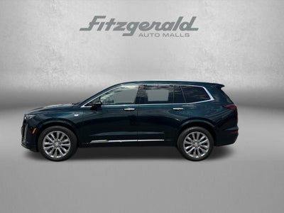 2024 Cadillac XT6 Premium Luxury