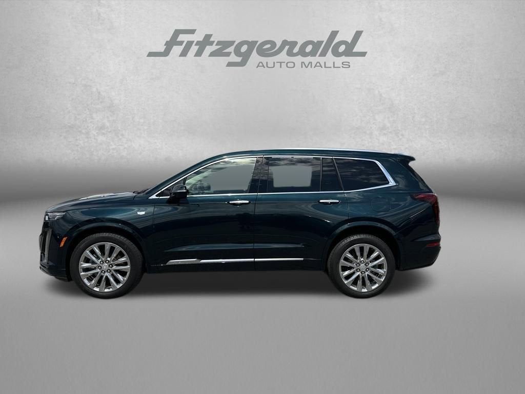 2024 Cadillac XT6 Premium Luxury