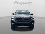 2025 Nissan Frontier Crew Cab PRO-4X 4x4