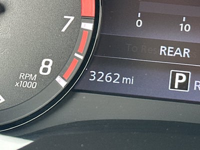 2025 Nissan Frontier Crew Cab PRO-4X 4x4
