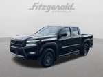2025 Nissan Frontier Crew Cab PRO-4X 4x4