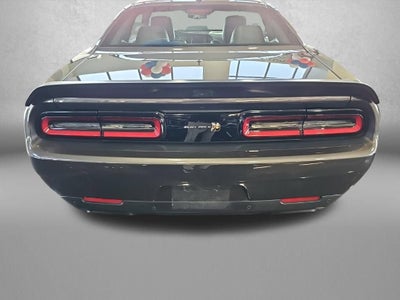 2021 Dodge Challenger R/T Scat Pack Widebody