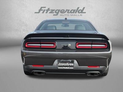 2021 Dodge Challenger R/T Scat Pack Widebody