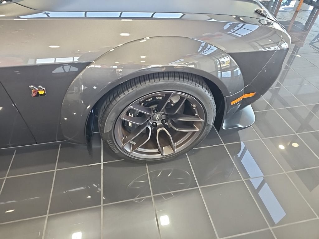 2021 Dodge Challenger R/T Scat Pack Widebody