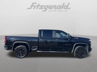 2025 Chevrolet Silverado 2500 HD Custom