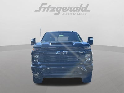 2025 Chevrolet Silverado 2500 HD Custom