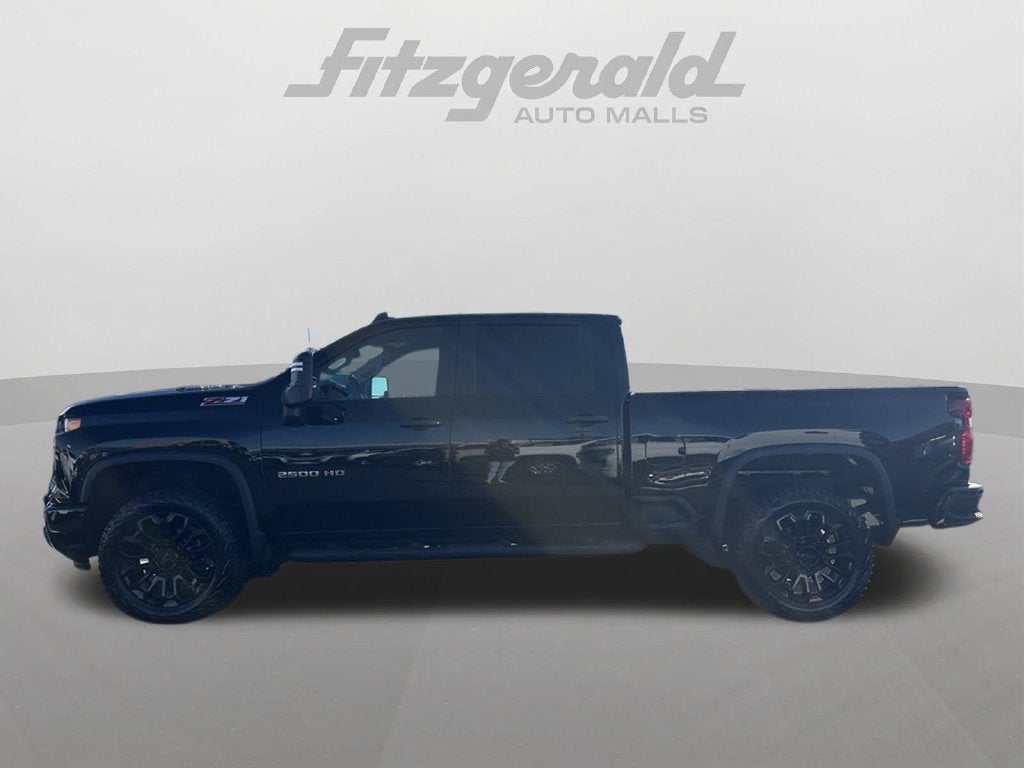 2025 Chevrolet Silverado 2500 HD Custom