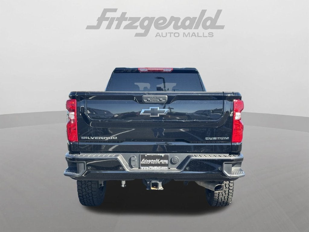 2025 Chevrolet Silverado 2500 HD Custom
