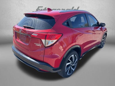 2019 Honda HR-V Sport