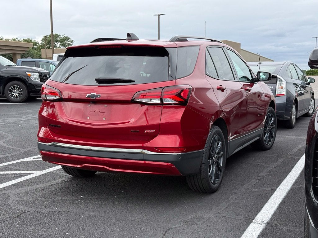 2023 Chevrolet Equinox RS
