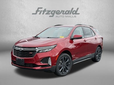 2023 Chevrolet Equinox RS