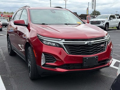 2023 Chevrolet Equinox RS