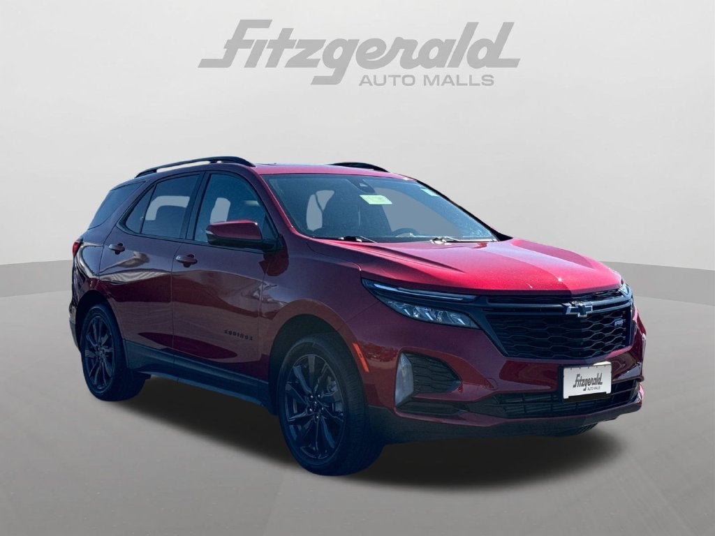 2024 Chevrolet Equinox RS