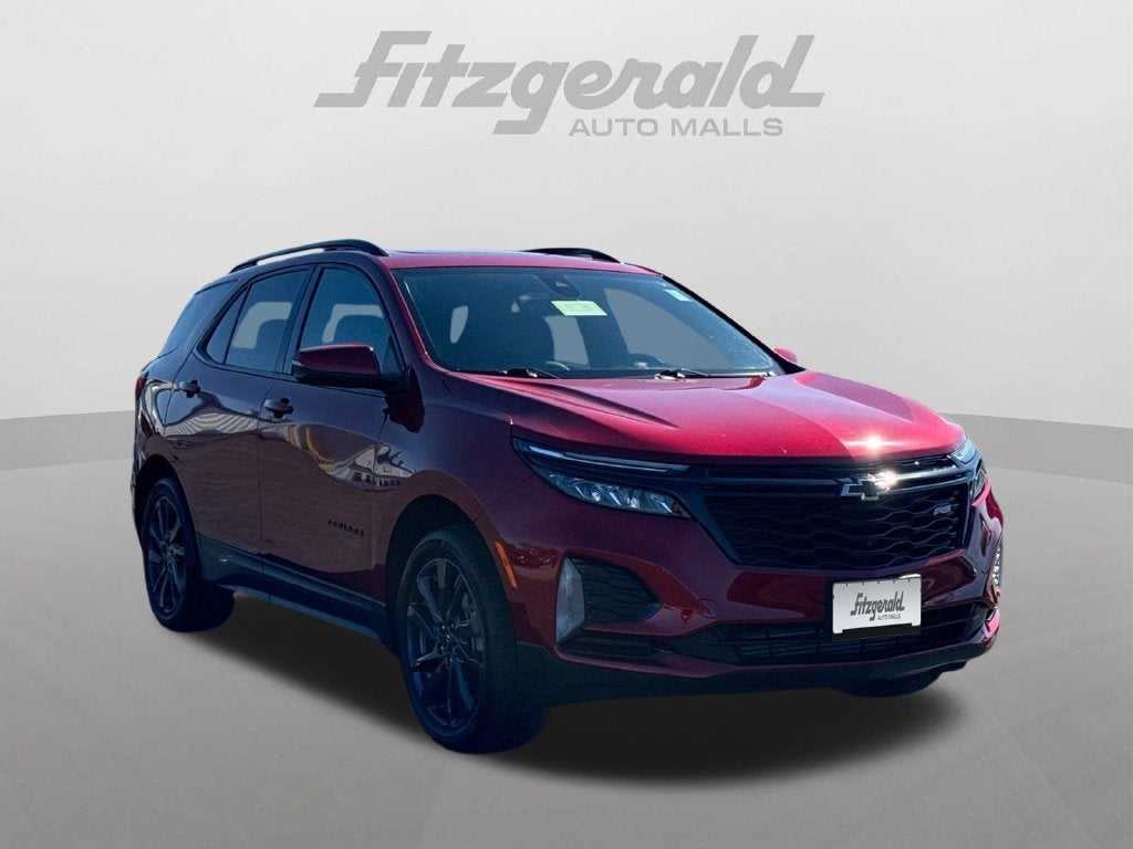 2024 Chevrolet Equinox RS