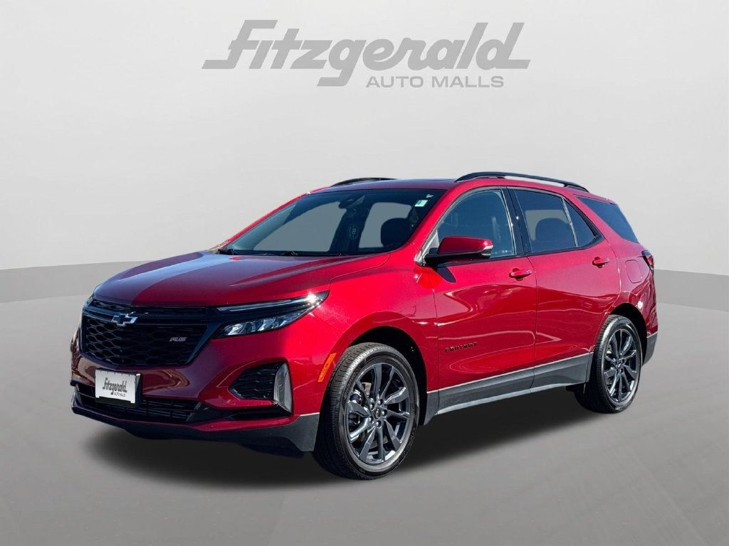 2024 Chevrolet Equinox RS