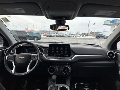 2025 Chevrolet Blazer 2LT