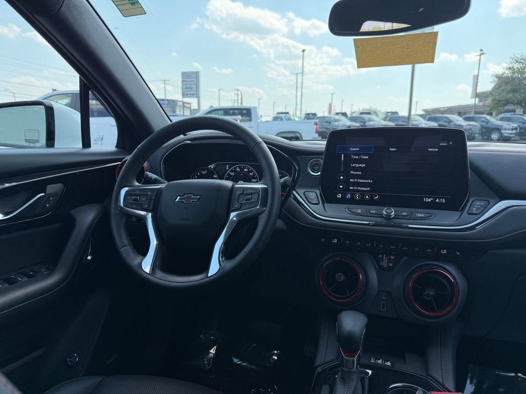 2023 Chevrolet Blazer RS