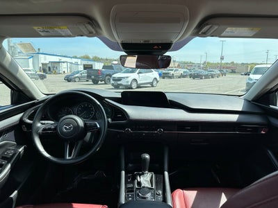 2024 Mazda Mazda3 Sedan 2.5 S Carbon Edition