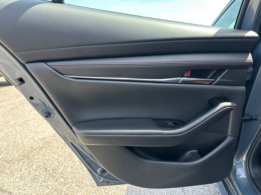 2024 Mazda Mazda3 Sedan 2.5 S Carbon Edition