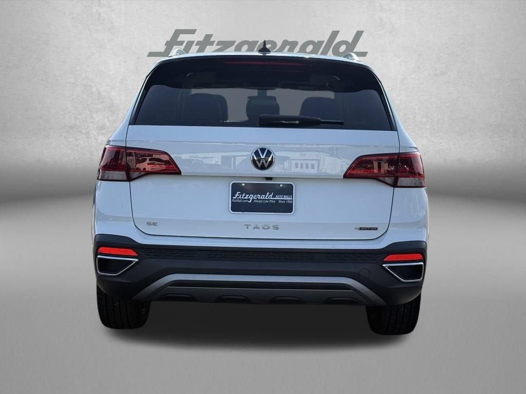 2024 Volkswagen Taos 1.5T SE
