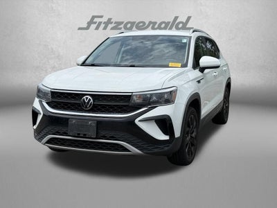2022 Volkswagen Taos 1.5T SE
