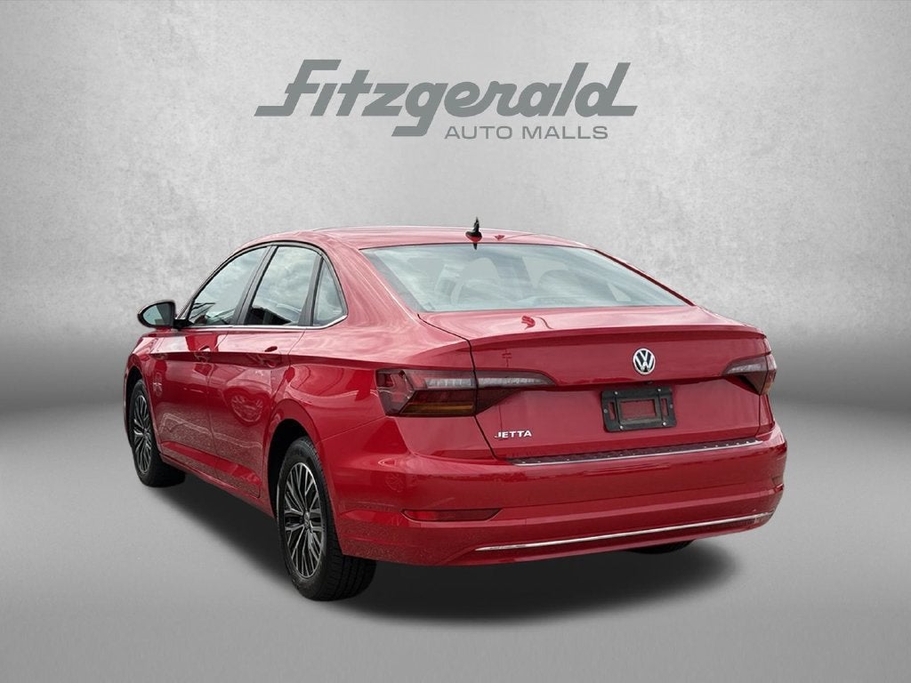 2019 Volkswagen Jetta 1.4T SE