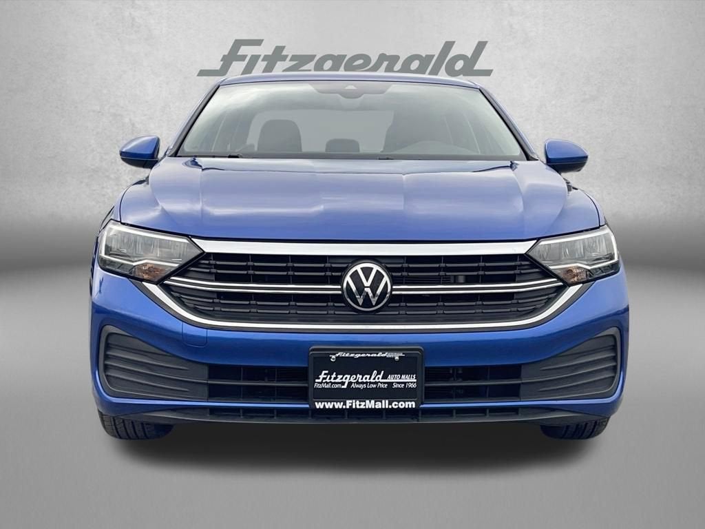 2024 Volkswagen Jetta 1.5T SE
