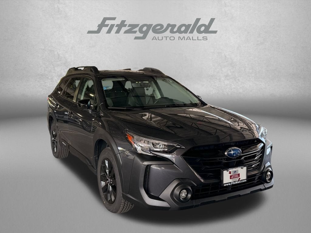2023 Subaru Outback Onyx Edition XT