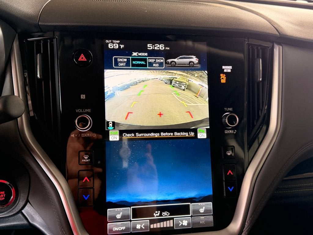 2023 Subaru Outback Onyx Edition XT