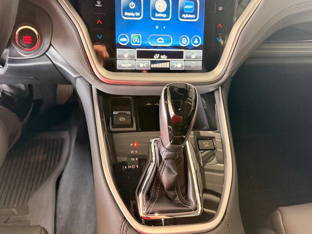 2023 Subaru Outback Onyx Edition XT