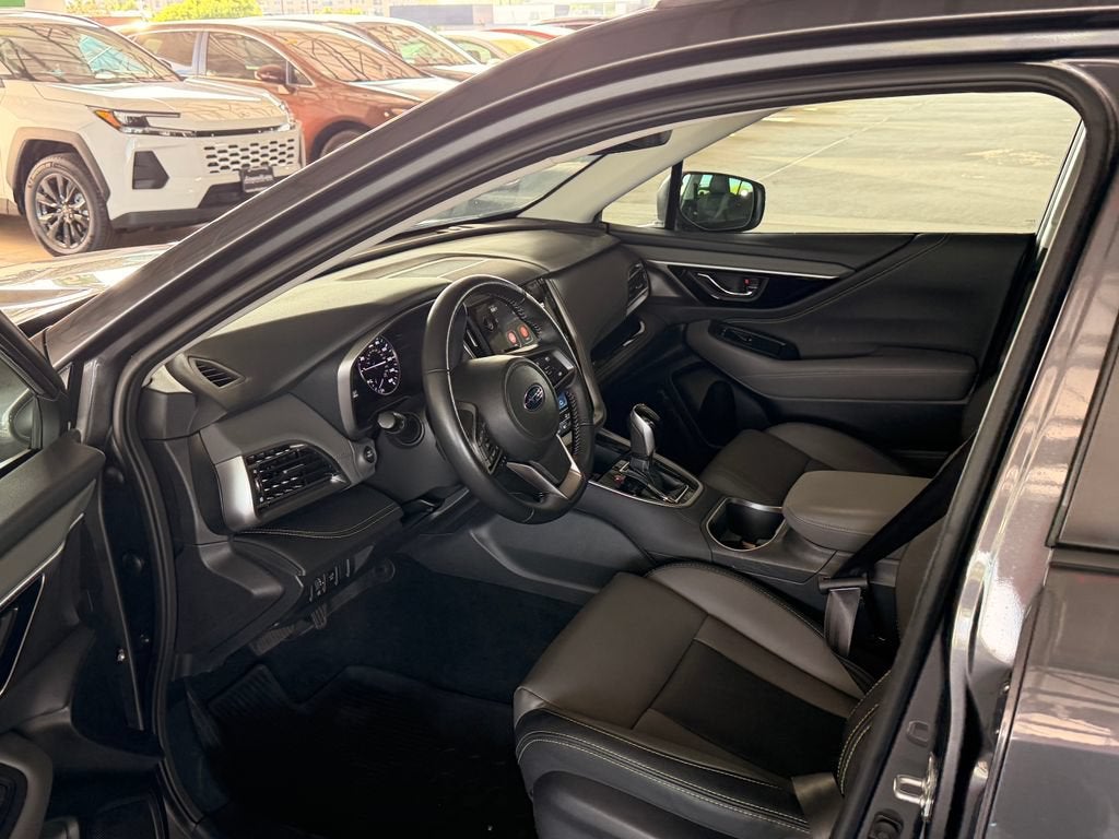 2023 Subaru Outback Onyx Edition XT