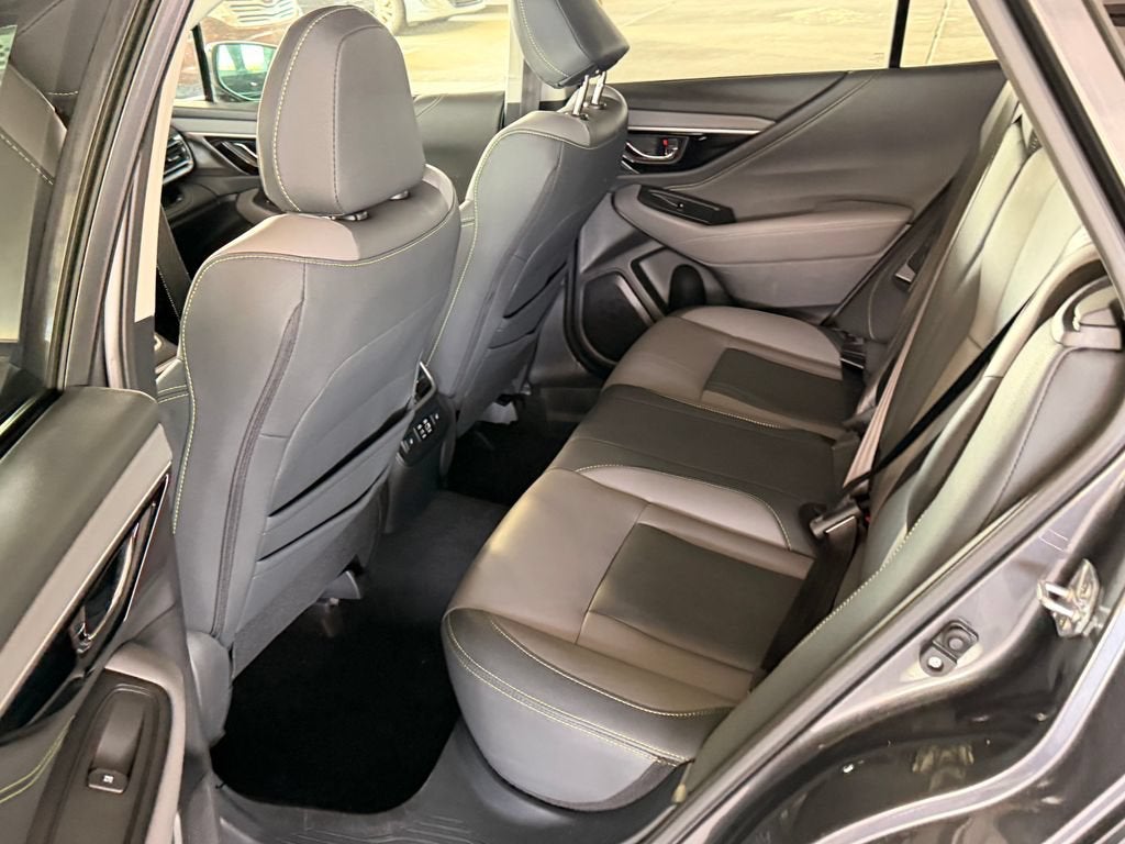 2023 Subaru Outback Onyx Edition XT