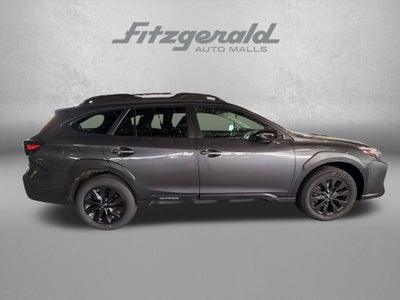 2023 Subaru Outback Onyx Edition XT