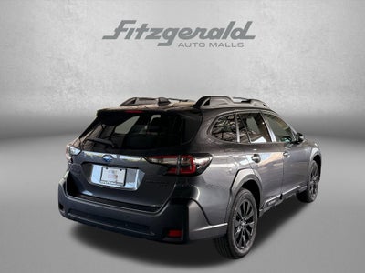 2023 Subaru Outback Onyx Edition XT