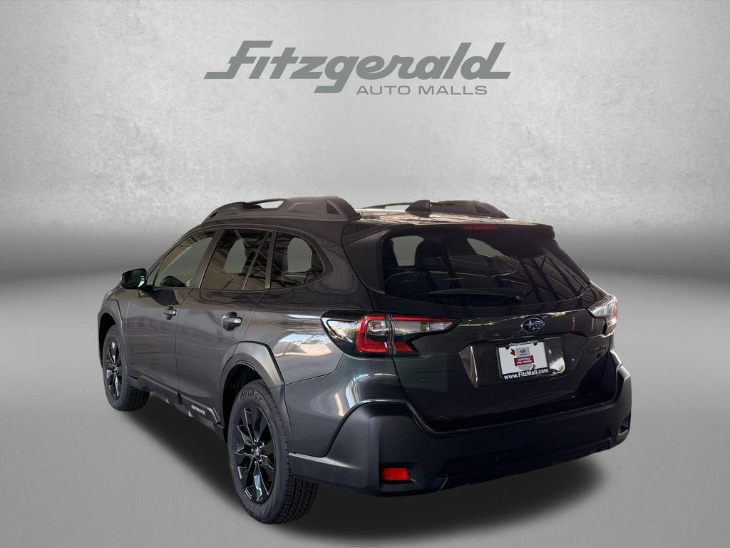 2023 Subaru Outback Onyx Edition XT