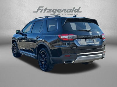 2025 Honda Pilot Elite