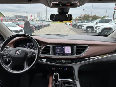 2020 Buick Enclave Avenir