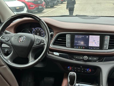 2020 Buick Enclave Avenir