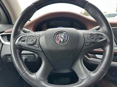 2020 Buick Enclave Avenir