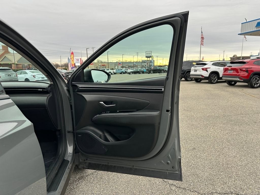 2024 Hyundai Tucson Limited