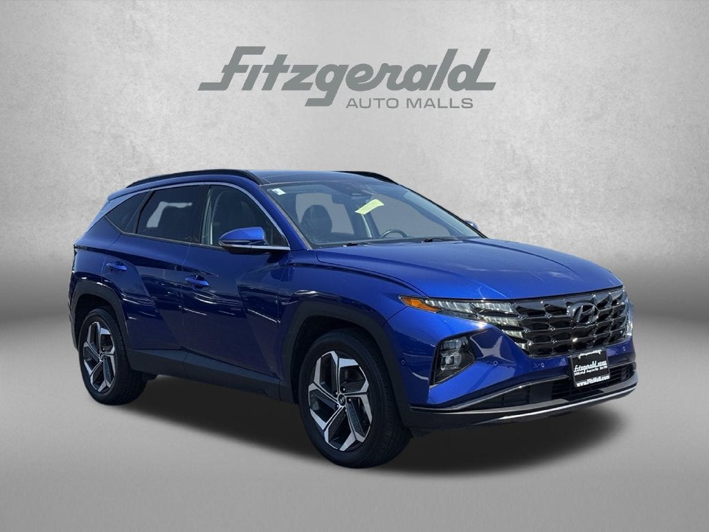 2024 Hyundai Tucson Limited