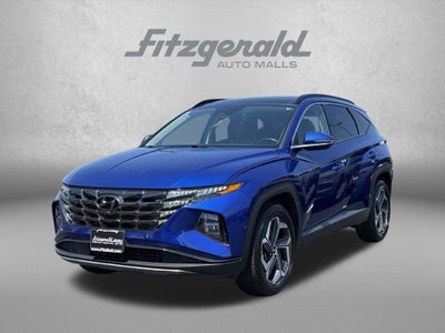 2024 Hyundai Tucson Limited