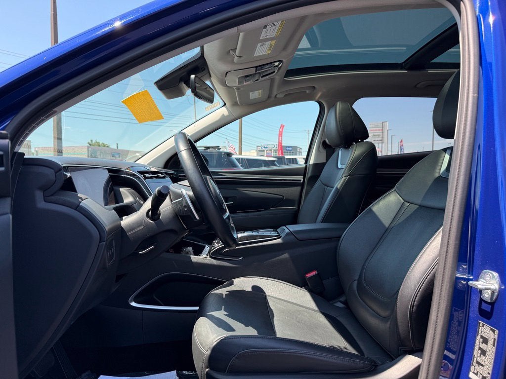 2024 Hyundai Tucson Limited